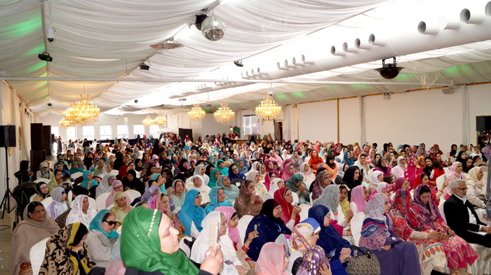 Miraj-un-Nabi Conference Women League Denmark