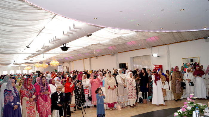 Miraj-un-Nabi Conference Women League Denmark