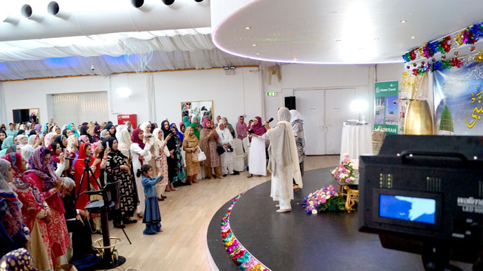 Miraj-un-Nabi Conference Women League Denmark