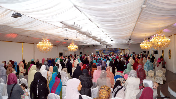 Miraj-un-Nabi Conference Women League Denmark