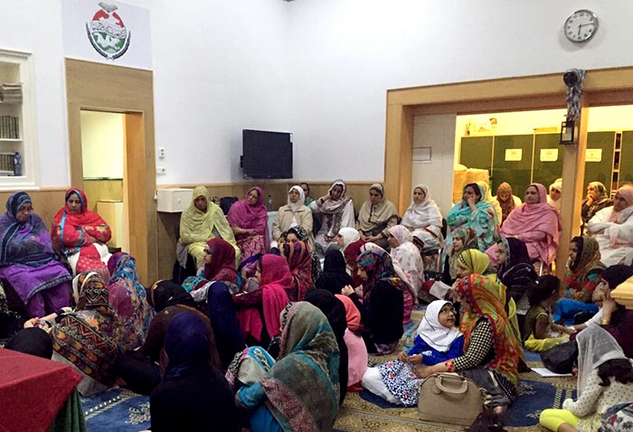 Holland: Minhaj Rotterdam organized Monthly Mehfil-e-Khawateen in June