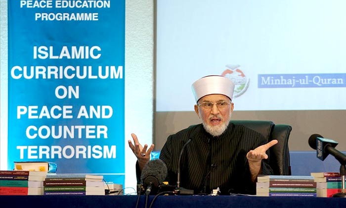 IB Times: Cleric Launches Anti-Isis Curriculum in India, Pakistan and UK to Educate Muslim Youths, Imams