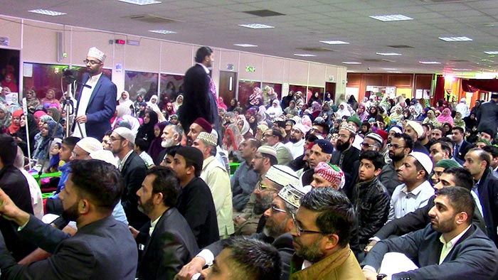 MQI Mega Project in Bradford to be a centre of enlightenment: Dr Tahir-ul-Qadri