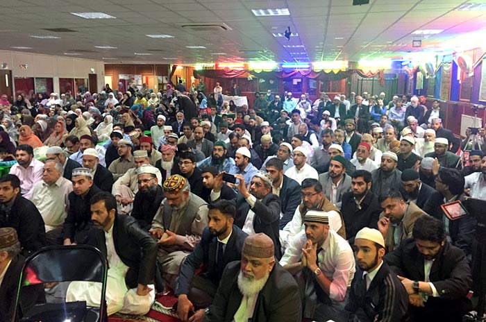 MQI Mega Project in Bradford to be a centre of enlightenment: Dr Tahir-ul-Qadri