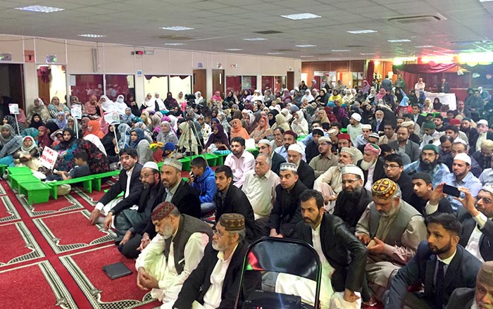 MQI Mega Project in Bradford to be a centre of enlightenment: Dr Tahir-ul-Qadri