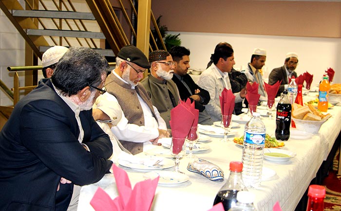 Muhammad Ashraf Chaudhry President PAT Oversees Azad Kashmir Chapter