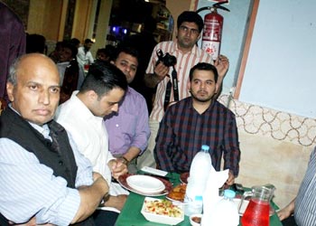 PAT Spain Iftar Dinner with PMLQ Spain