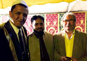 پیرس: امام فرانس شیخ حسن شالگومی کی جانب سے بین المزاہب افطار ڈنر کا اہتمام پاکستان عوامی تحریک فرانس کی شرکت