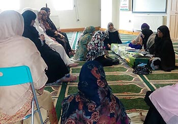 MWL Birmingham holds Ramadan event