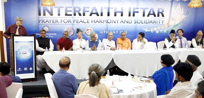 Interfaith moot under MQI India for collaborative efforts to promote peace