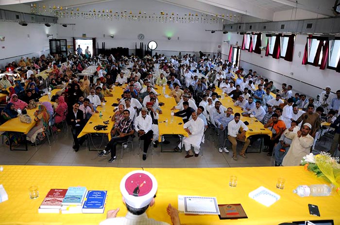 PAT Organized Worker Convention in Italy