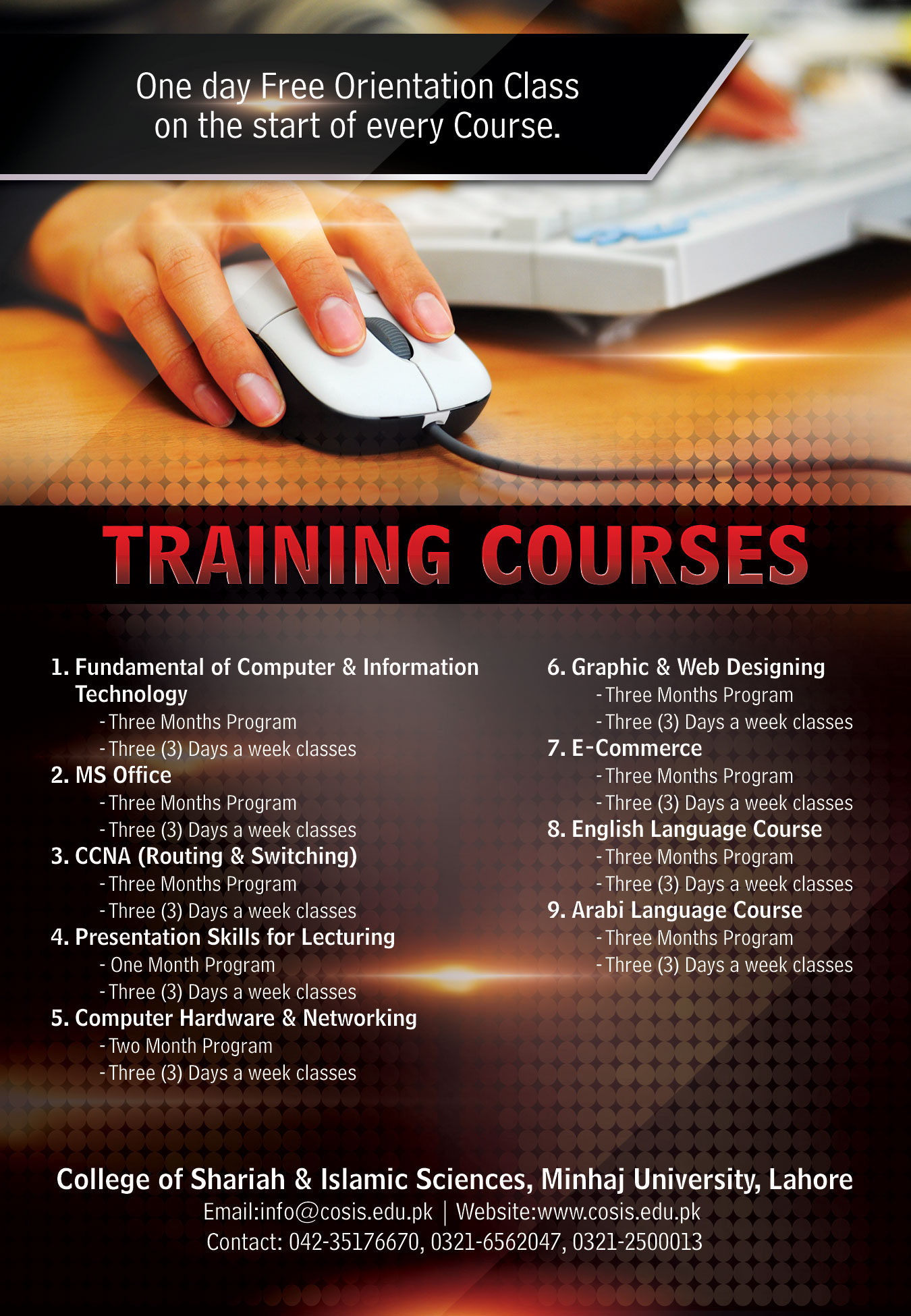 Digital Teaching, Online Training And A Great Service 2