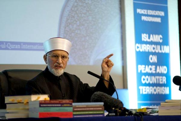 The Republic: Islamic scholar in Britain unveils anti-terror school curriculum to counter jihadi narrative