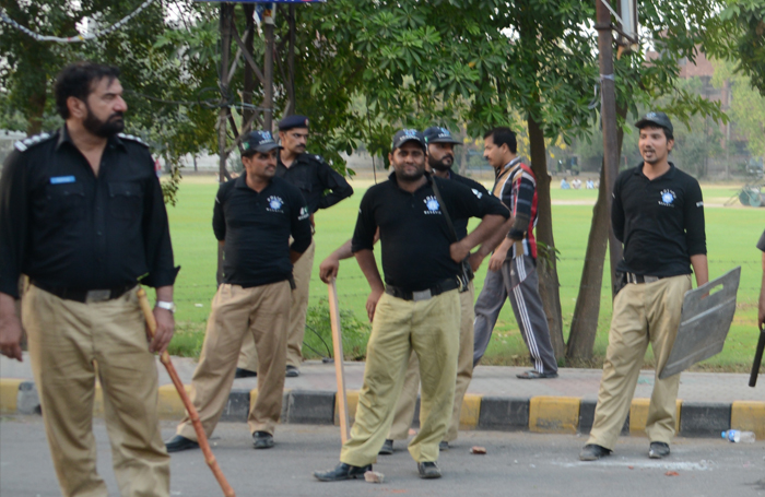 Prominent faces of CM Shahbaz Sharif's Gullu Butts in Model Town Lahore Massacre