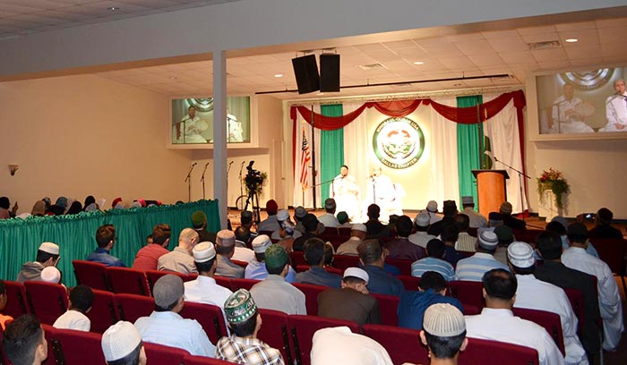 MQI (Dallas) holds special Nasheed spiritual gathering