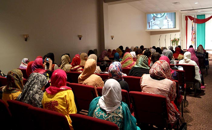 MQI (Dallas) holds special Nasheed spiritual gathering