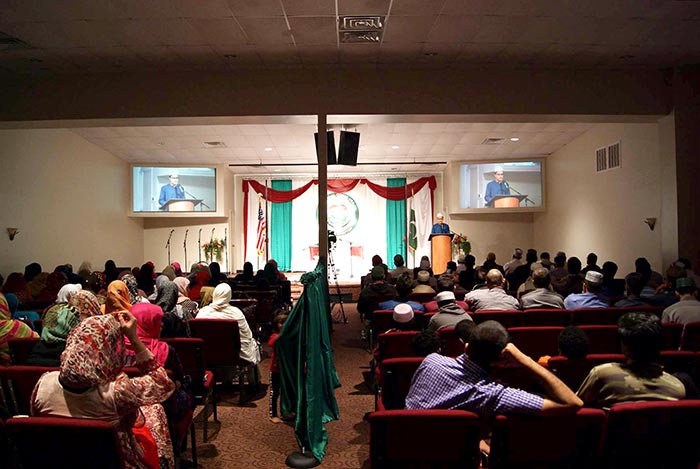 MQI (Dallas) holds special Nasheed spiritual gathering