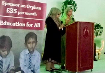 Fundraiser held for MWF projects