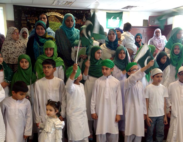 MWL Tinsley celebrates Pakistan’s Independence Day