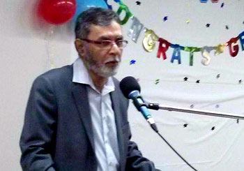 Graduation ceremony of Summer School kids held under MQI Canada