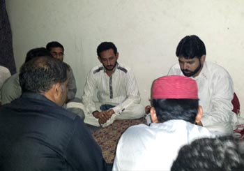 reorganization of PAT Youth Wing