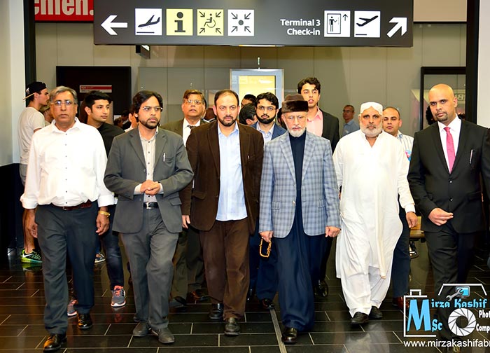 Peace essential ingredient of Islam: Dr Tahir-ul-Qadri