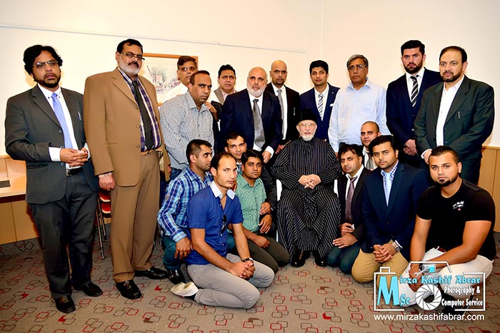 Peace essential ingredient of Islam: Dr Tahir-ul-Qadri