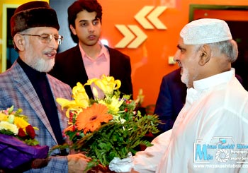 Peace essential ingredient of Islam: Dr Tahir-ul-Qadri