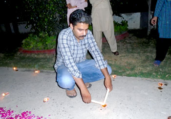 Pakistan Awami Tehreek condolence meeting for Islamabad martyrs