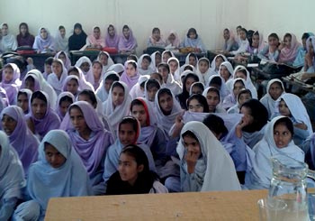 Nizamat-e-Tarbiyat Organized Training Courses in Bahawalpur