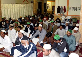 Syedna Farooq Azam Conference By MQI Italy