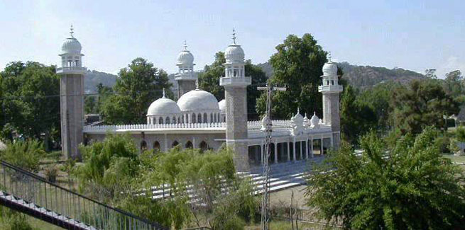Welcome to Minhaj-ul-Quran Abbottabad