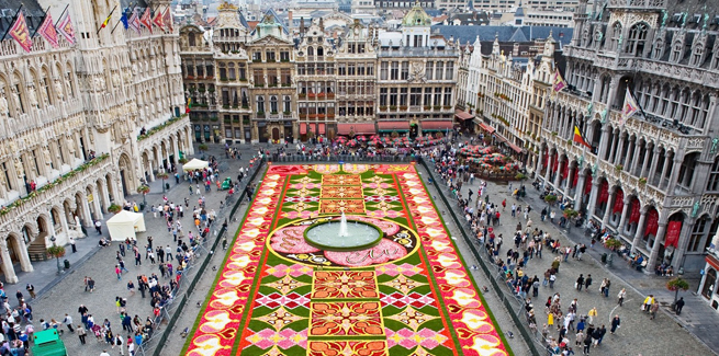 Welcome to Minhaj-ul-Quran Intl. Belgium