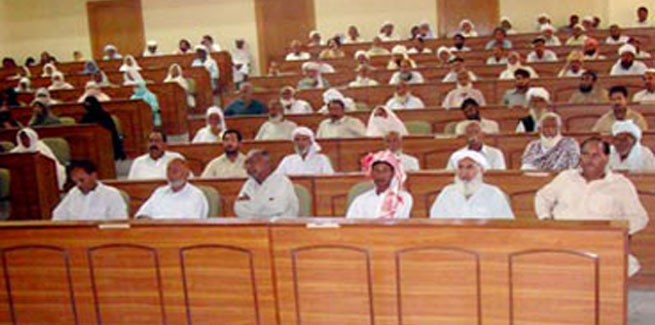 Second Hajj Training Camp 2010