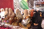 منہاج القرآن ویمن لیگ لاہور کے زیراہتمام محفل میلادِ مصطفیٰ (ص)