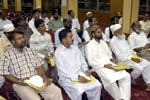 منہاج یونیورسٹی کے تحصیلی کوآرڈینیٹرز کا اجلاس