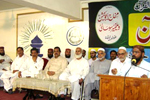 تحریک منھاج القرآن راولپنڈی حلقہ پی پی 14 کے زیر اہتمام درس قرآن کا انعقاد