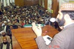 تحریک منہاج القرآن راولپنڈی کے زیر اہتمام قائد ڈے کی تقریب
