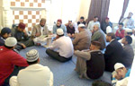 MQI Glasgow UK organized Halq e Irfan-ul-Quran