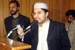راولپنڈی پریس کلب میں صاحبزادہ حسین محی الدین قادری کا خصوصی خطاب