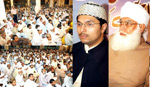 Milad-e-Mustafa Conference (saw) under MQI Karachi