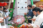 PAT delegation visits shrines of martyrs of September 6