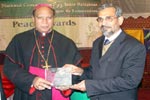 Peace Award 2006 Awarded to Dr. Tahir-ul-Qadri