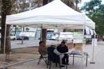منہاج القرآن انٹرنیشنل بارسلونا کا زلزلہ متاثرین کے لیے امدادی کیمپ
