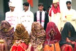 Congregational marriages under MWF Khanqa Dogran