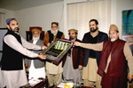 بزم منہاج کے زیراہتمام ڈاکٹر ظہور اللہ الازھری کے اعزاز میں خصوصی تقریب