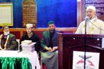 MQI London organizes reception in the honour of the pilgrims