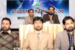 Students Parliament of MSM meets
