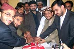 58th Birthday of Shaykh-ul-Islam celebrated in al-Azhar University