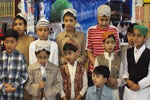 A grand Naat competition under MQI Austria